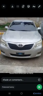 2011 Toyota Camry — foto 2 / 9