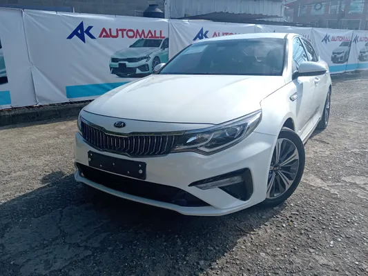 2019 Kia K-5
