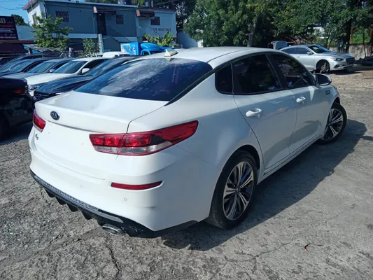 2019 Kia K-5 — foto 3 / 10