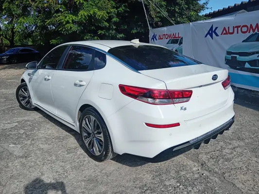 2019 Kia K-5 — foto 4 / 10