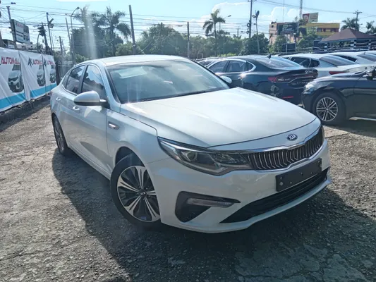 2019 Kia K-5 — foto 6 / 10