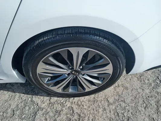 2019 Kia K-5 — foto 10 / 10