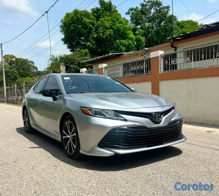 2020 Toyota Camry — foto 2 / 16