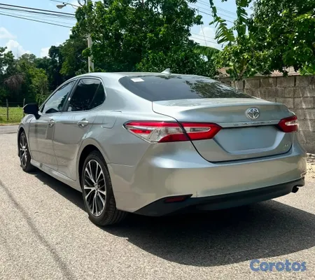 2020 Toyota Camry — foto 5 / 16