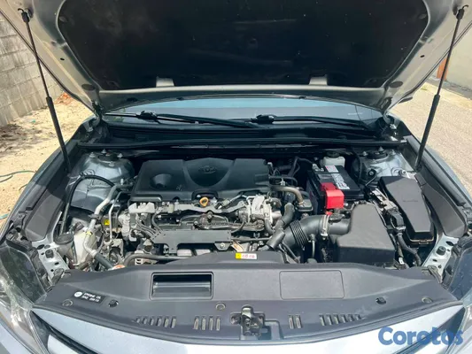 2020 Toyota Camry — foto 11 / 16