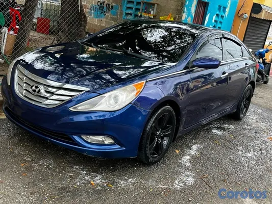 2011 Hyundai Sonata
