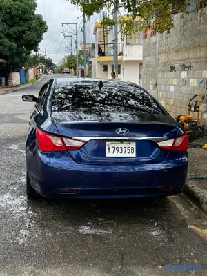 2011 Hyundai Sonata — foto 2 / 5