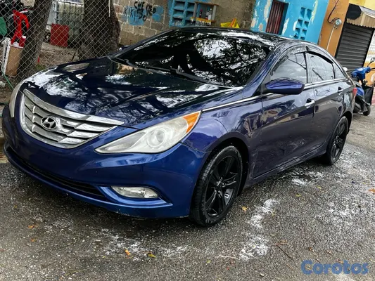 2011 Hyundai Sonata — foto 3 / 5
