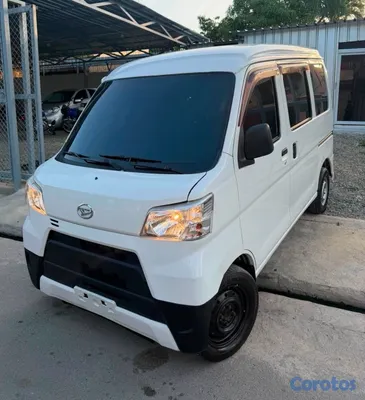 2020 Daihatsu HIJET