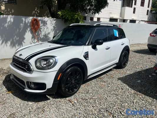 2018 Mini Countryman