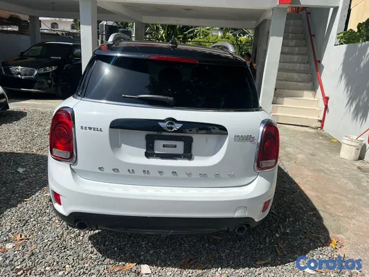 2018 Mini Countryman — foto 3 / 8