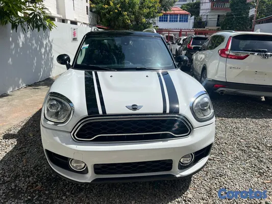 2018 Mini Countryman — foto 4 / 8
