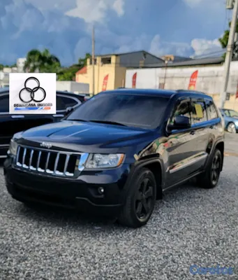 2012 Jeep Grand Cherokee