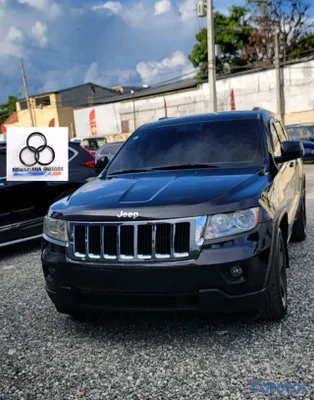 2012 Jeep Grand Cherokee — foto 2 / 8