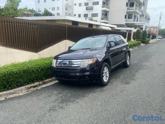 2007 Ford Edge