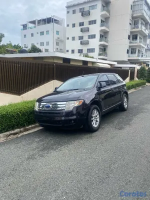2007 Ford Edge — foto 2 / 8
