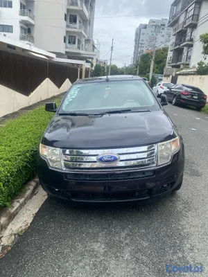 2007 Ford Edge — foto 4 / 8