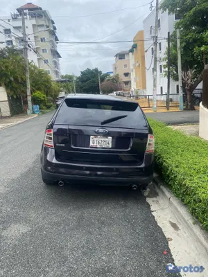 2007 Ford Edge — foto 5 / 8