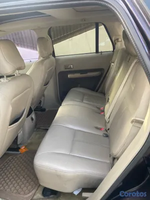 2007 Ford Edge — foto 6 / 8