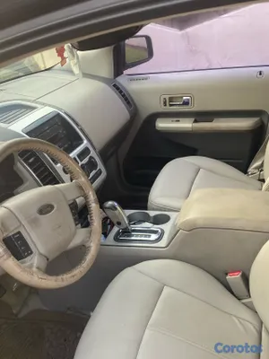 2007 Ford Edge — foto 7 / 8