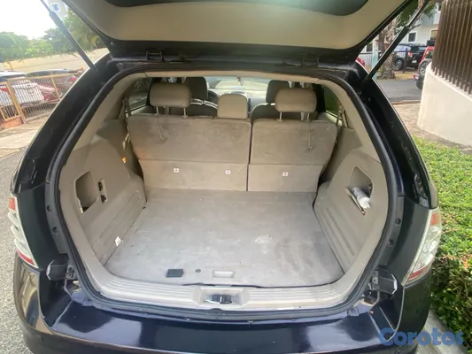 2007 Ford Edge — foto 8 / 8