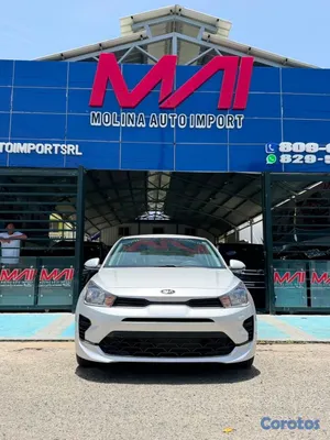 2021 Kia Rio