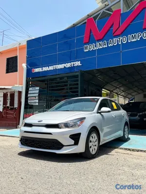 2021 Kia Rio — foto 2 / 10
