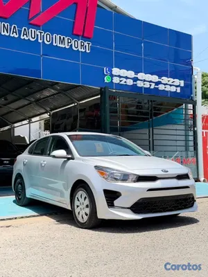 2021 Kia Rio — foto 3 / 10