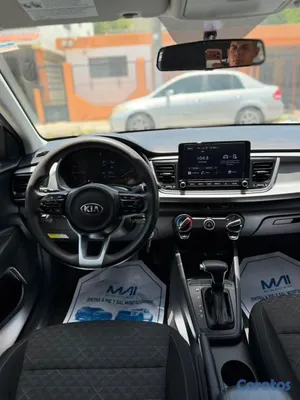 2021 Kia Rio — foto 10 / 10