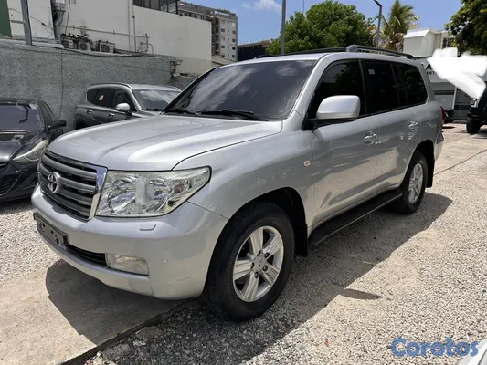 2008 Toyota Land Cruiser — foto 2 / 10