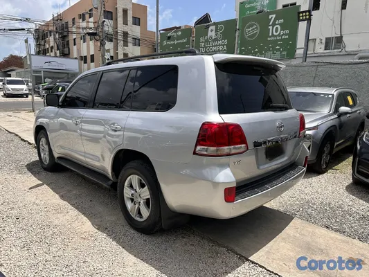 2008 Toyota Land Cruiser — foto 3 / 10