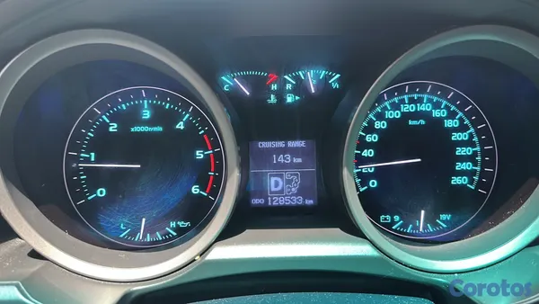 2008 Toyota Land Cruiser — foto 4 / 10