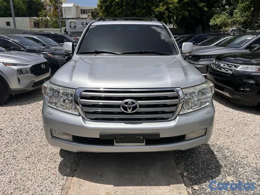 2008 Toyota Land Cruiser — foto 6 / 10