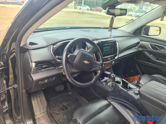 2021 Chevrolet Traverse