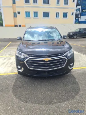 2021 Chevrolet Traverse — foto 4 / 9