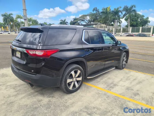 2021 Chevrolet Traverse — foto 5 / 9