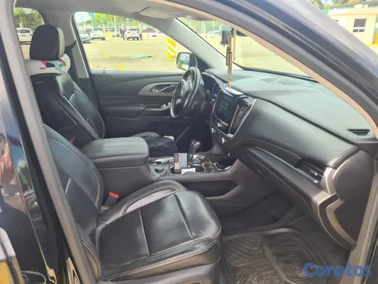 2021 Chevrolet Traverse — foto 7 / 9