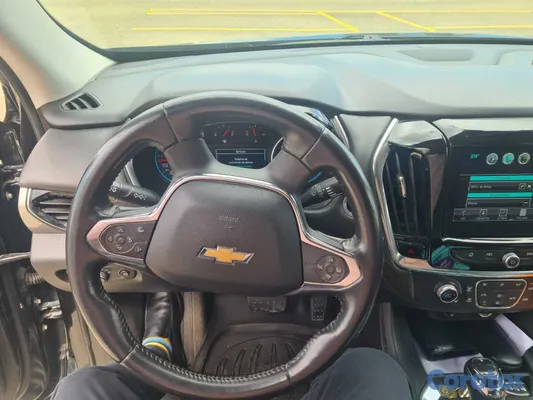 2021 Chevrolet Traverse — foto 8 / 9