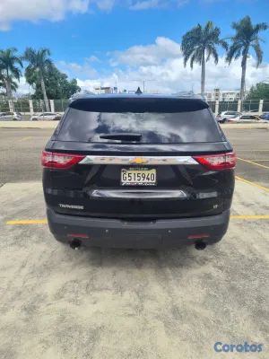 2021 Chevrolet Traverse — foto 9 / 9