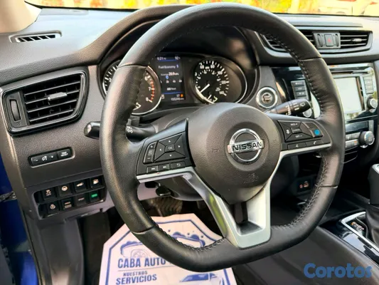 2021 Nissan Rogue — foto 4 / 10