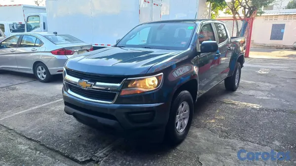 2020 Chevrolet Colorado — foto 3 / 10