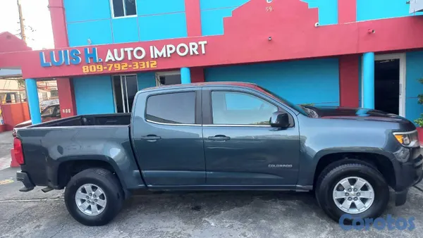 2020 Chevrolet Colorado — foto 4 / 10