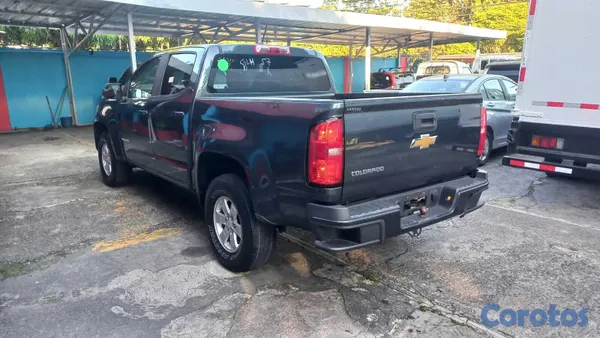 2020 Chevrolet Colorado — foto 5 / 10