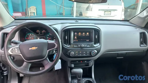 2020 Chevrolet Colorado — foto 6 / 10