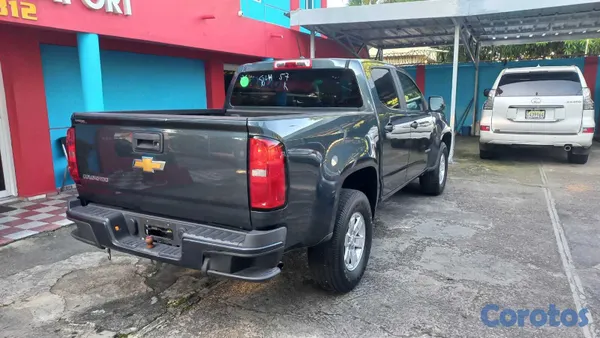 2020 Chevrolet Colorado — foto 8 / 10