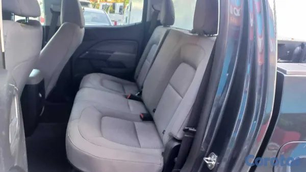 2020 Chevrolet Colorado — foto 9 / 10
