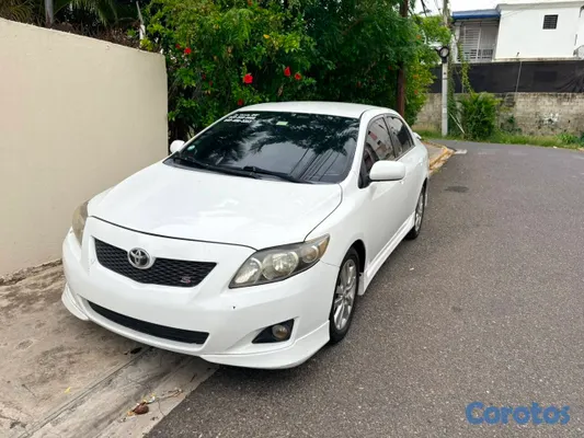2009 Toyota Corolla — foto 1 / 11