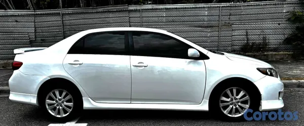 2009 Toyota Corolla — foto 3 / 11