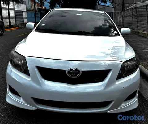 2009 Toyota Corolla — foto 4 / 11