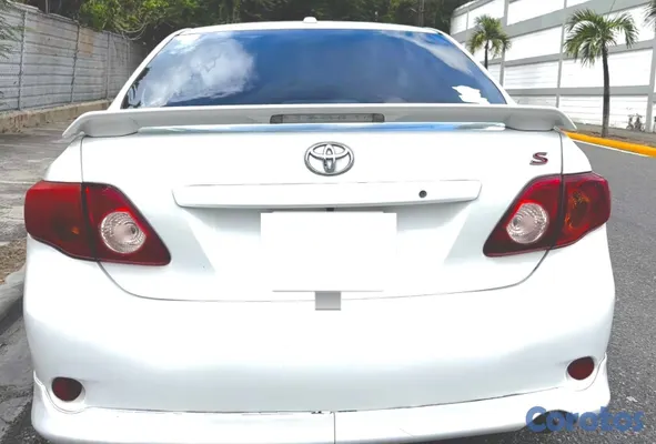 2009 Toyota Corolla — foto 5 / 11